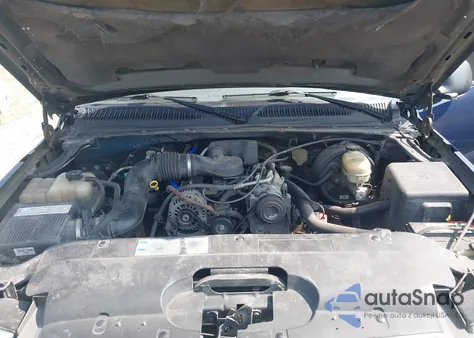 2005 Chevrolet Silverado Ls из США, поврежденный, VIN 1GCEK19TX5E190483